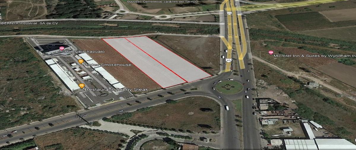 Foto de terreno comercial en 4to. cinturón , ankara residencial, irapuato, guanajuato, 24927996 foto 03 Foto de terreno comercial en venta en 4to. cinturón , ankara residencial, irapuato, guanajuato, 24927996 No. 03
