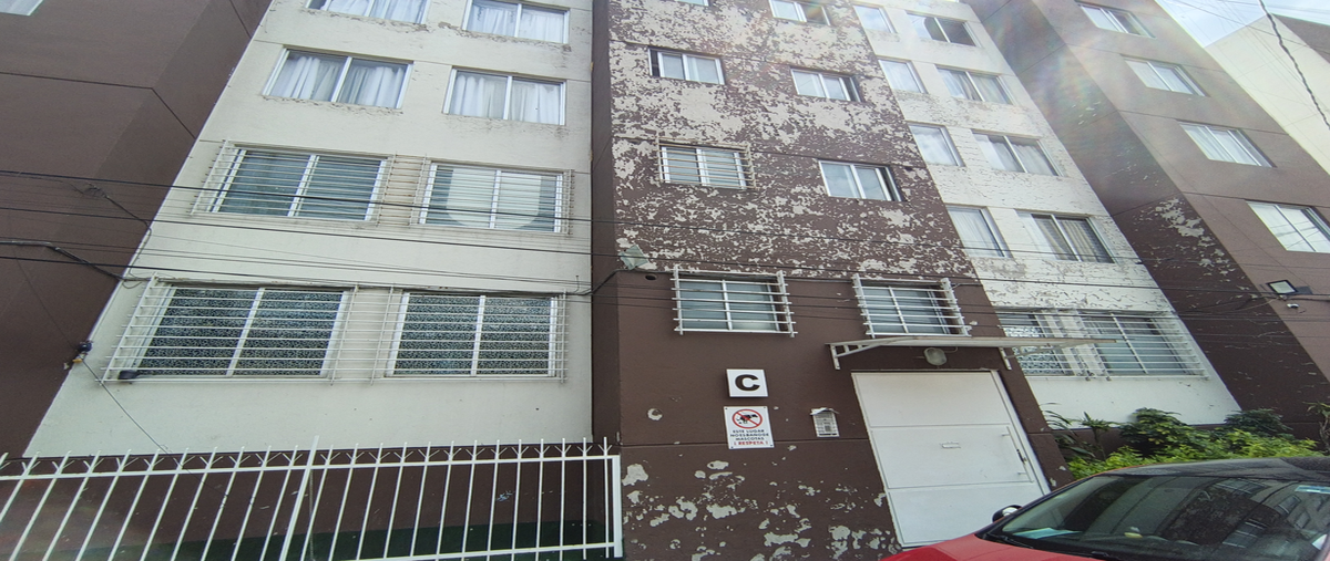 Foto de departamento en venta en 5 , agrícola pantitlan, iztacalco, df / cdmx, 0 No. 01