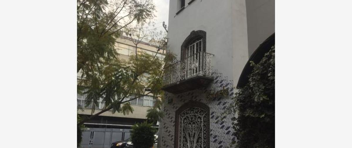 Foto de casa en renta en kepler 5, anzures, miguel hidalgo, distrito federal, 2916869 No. 01