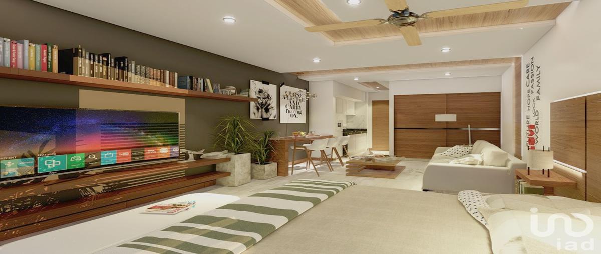 Foto de departamento en venta en 5 avenida , playa del carmen, solidaridad, quintana roo, 0 No. 03