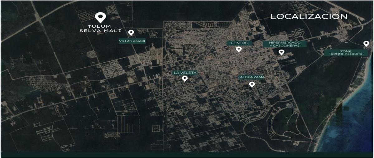 Foto de terreno habitacional en 5 avenida sur 13 centro 77760 , region 15 kukulcan, tulum, quintana roo, 29911702 foto 03 Foto de terreno habitacional en venta en 5 avenida sur 13 centro 77760 , region 15 kukulcan, tulum, quintana roo, 29911702 No. 03