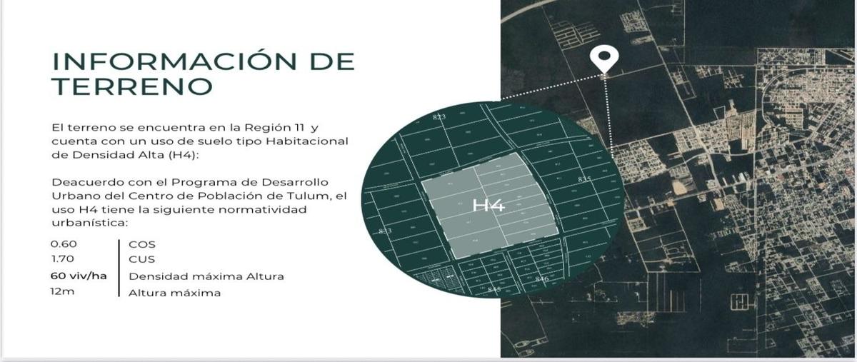 Foto de terreno habitacional en 5 avenida sur 13 centro 77760 , region 15 kukulcan, tulum, quintana roo, 29911702 foto 05 Foto de terreno habitacional en venta en 5 avenida sur 13 centro 77760 , region 15 kukulcan, tulum, quintana roo, 29911702 No. 05