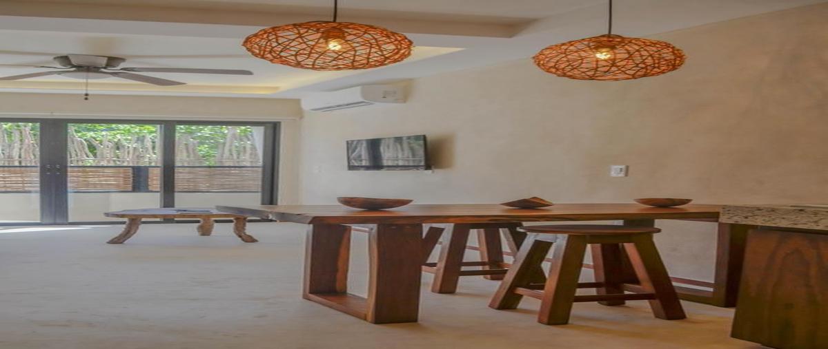 Foto de departamento en renta en 5 avenida sur 13 , la veleta, tulum, quintana roo, 0 No. 03