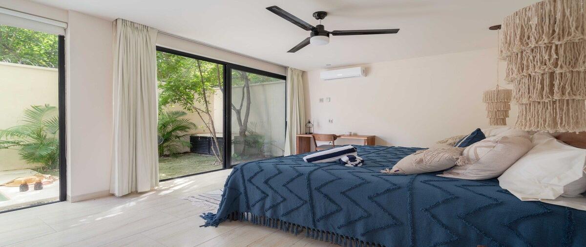 Foto de departamento en 5 avenida sur , la veleta, tulum, quintana roo, 0 foto 02 Foto de departamento en renta en 5 avenida sur , la veleta, tulum, quintana roo, 0 No. 02