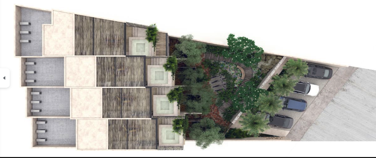 Foto de casa en condominio en venta en 5 avenida sur , tulum centro, tulum, quintana roo, 28171961 No. 03