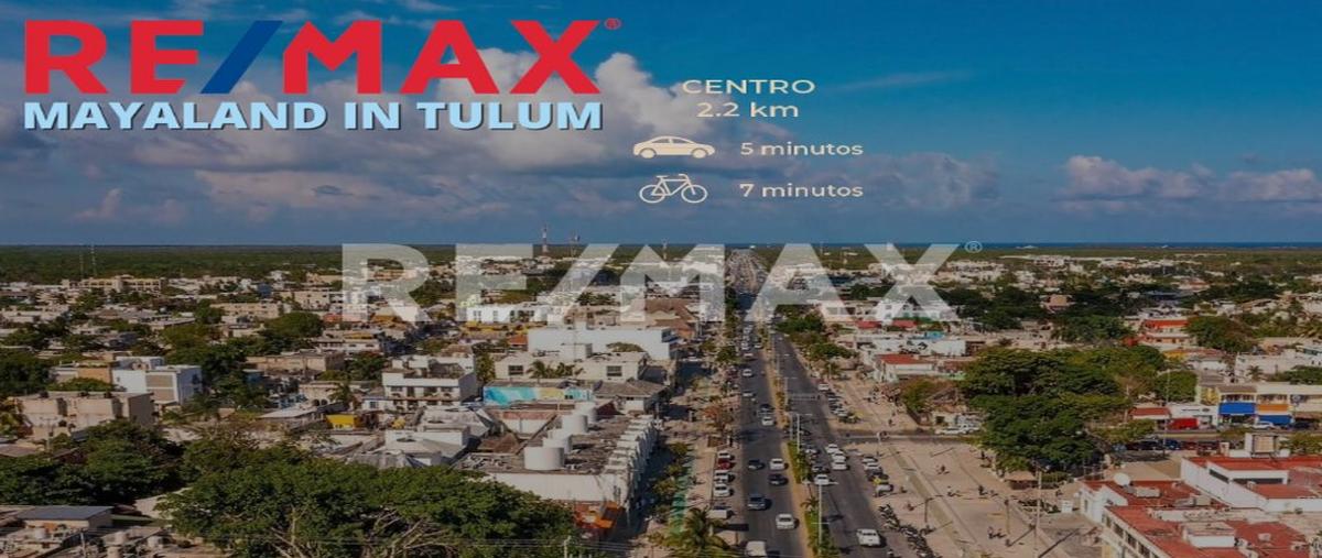 Foto de terreno comercial en venta en 5. avenida , tulum centro, tulum, quintana roo, 28172429 No. 05