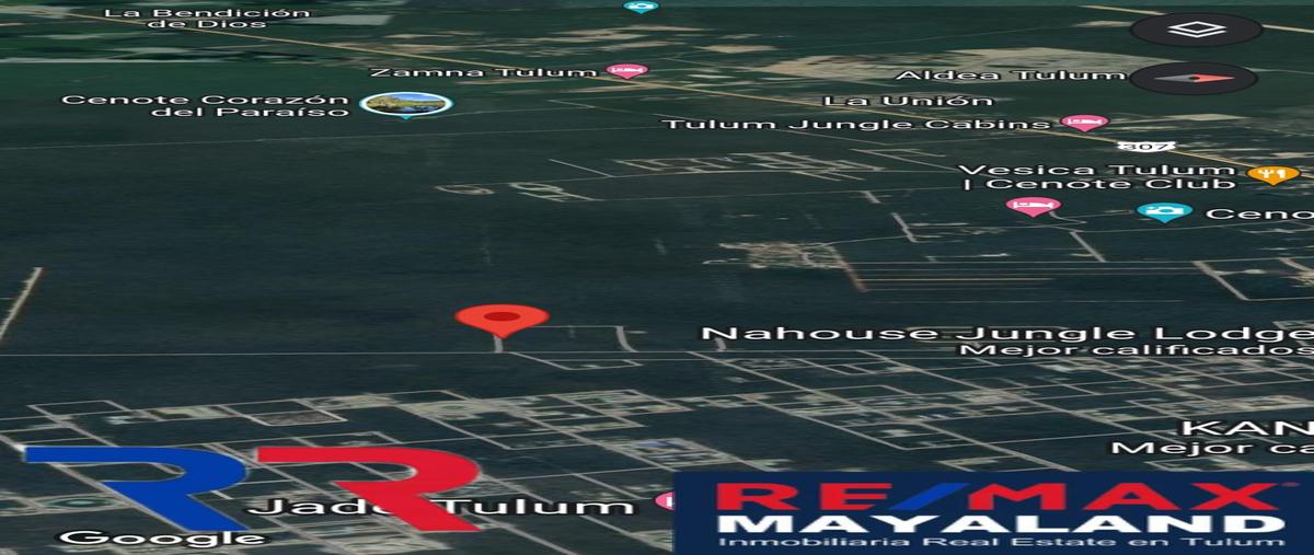 Foto de terreno habitacional en venta en 5 avenida , tulum centro, tulum, quintana roo, 28464443 No. 04