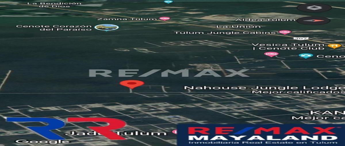 Foto de terreno habitacional en venta en 5 avenida , tulum centro, tulum, quintana roo, 28464443 No. 04