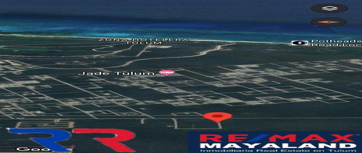 Foto de terreno habitacional en venta en 5 avenida , tulum centro, tulum, quintana roo, 28464443 No. 05