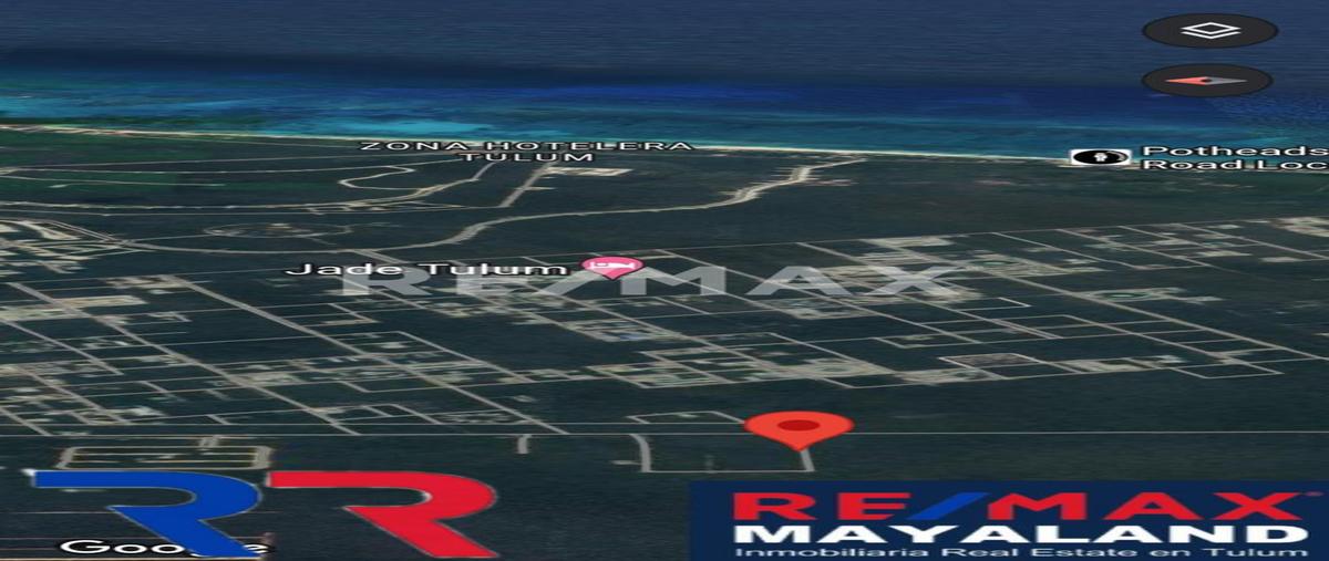 Foto de terreno habitacional en venta en 5 avenida , tulum centro, tulum, quintana roo, 28464443 No. 05