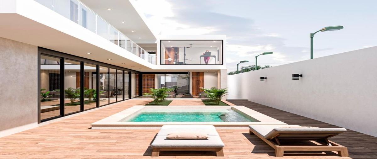 Foto de casa en venta en 5 , chablekal, mérida, yucatán, 26972368 No. 03