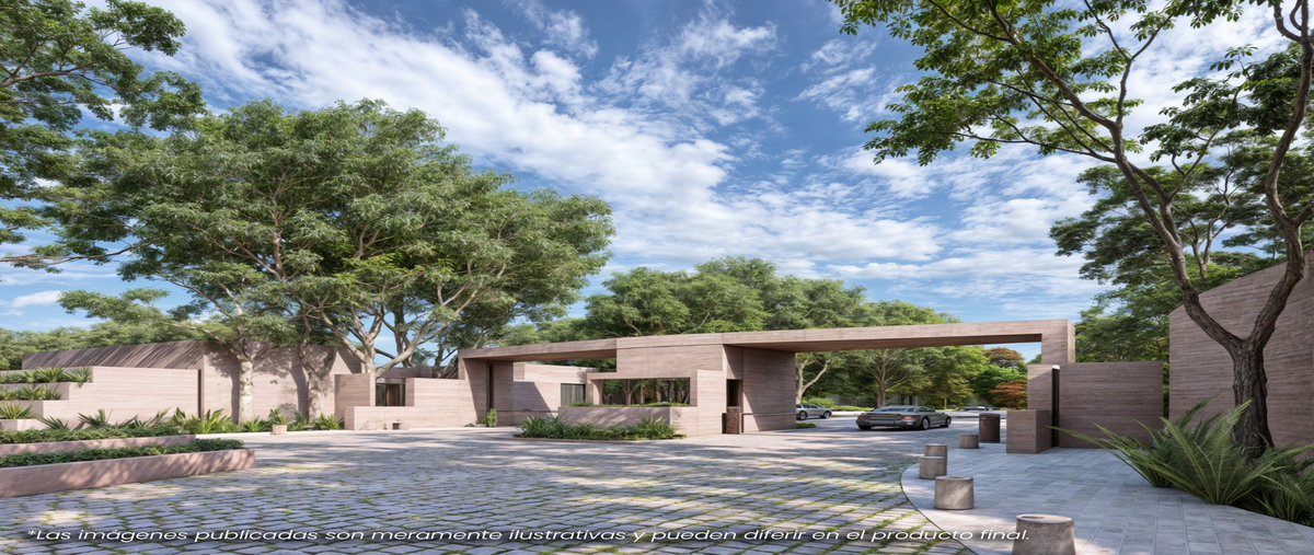 Foto de terreno habitacional en 5 , cholul, mérida, yucatán, 0 foto 02 Foto de terreno habitacional en venta en 5 , cholul, mérida, yucatán, 0 No. 02