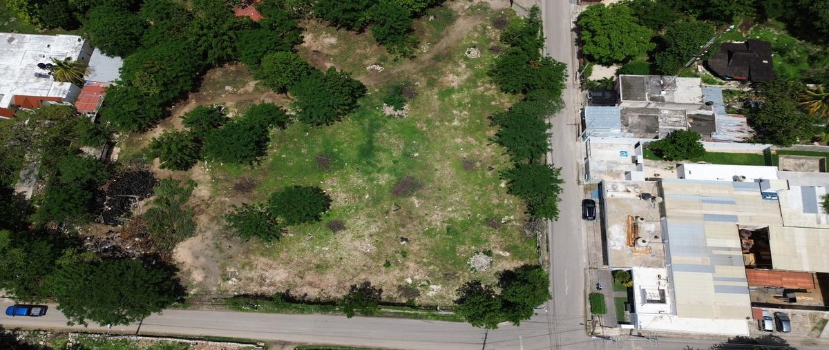 Foto de terreno habitacional en venta en 5 , cholul, mérida, yucatán, 0 No. 03