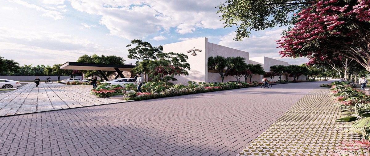 Foto de terreno habitacional en venta en 5 , cholul, mérida, yucatán, 0 No. 04