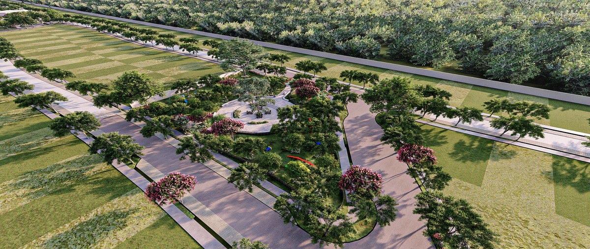 Foto de terreno habitacional en venta en 5 , cholul, mérida, yucatán, 0 No. 05