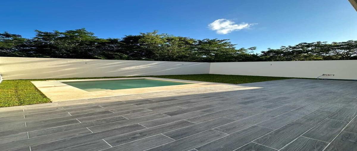 Foto de casa en venta en 5 , conkal, conkal, yucatán, 30629599 No. 04