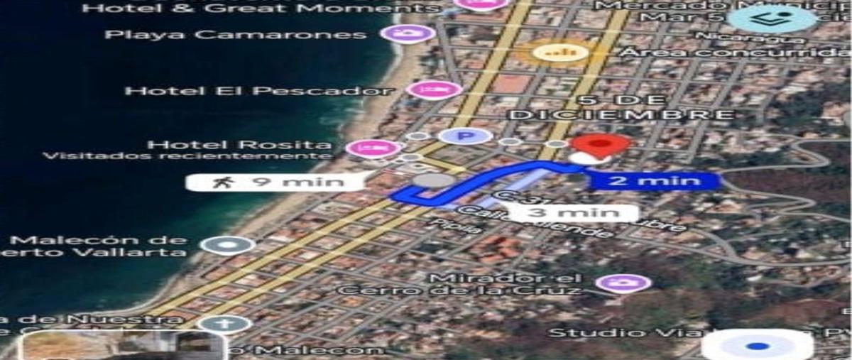 Foto de terreno habitacional en venta en  , 5 de diciembre, puerto vallarta, jalisco, 31085764 No. 04