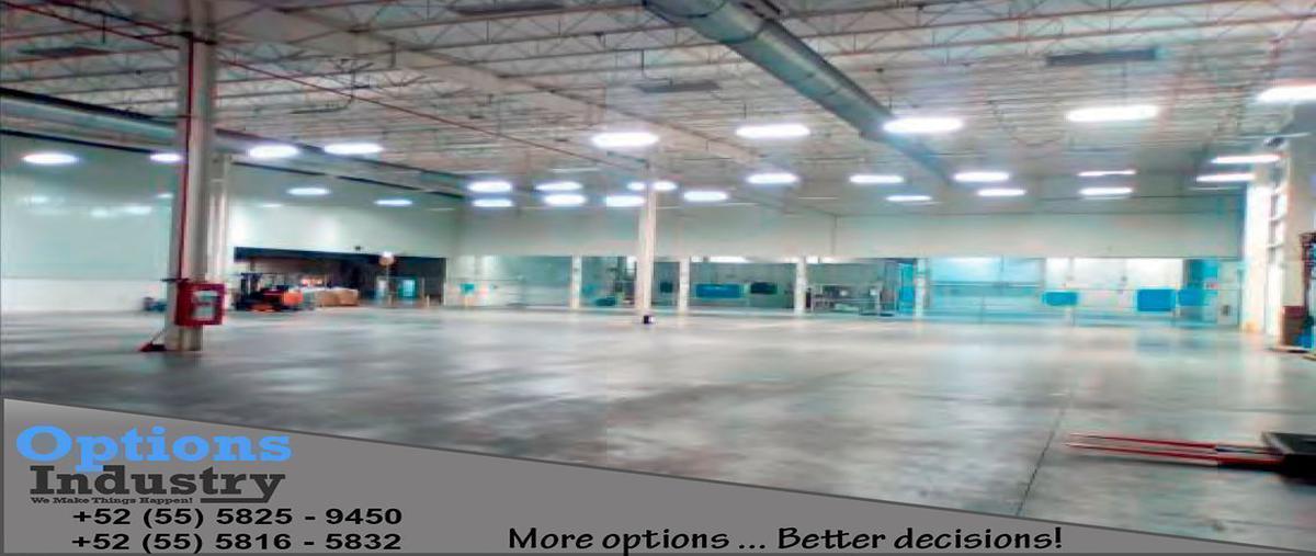 Foto de nave industrial en renta en  , 5 de diciembre, reynosa, tamaulipas, 13932316 No. 01