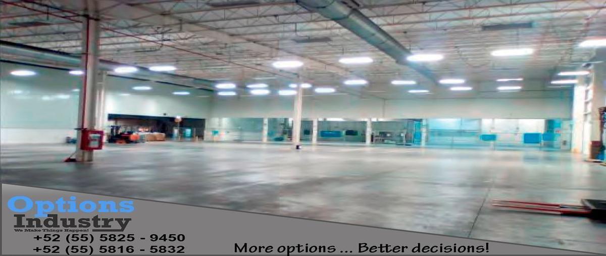 Foto de bodega en renta en  , 5 de diciembre, reynosa, tamaulipas, 13932316 No. 01
