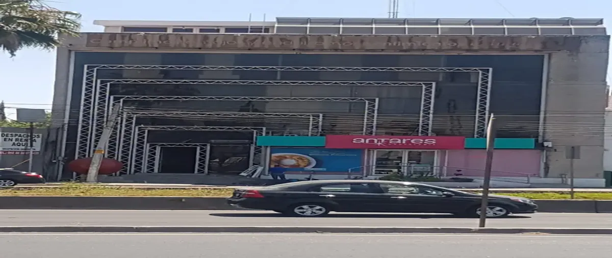 Foto de edificio en venta en 5 de febrero 15, las campanas, querétaro, querétaro, 30329528 No. 01