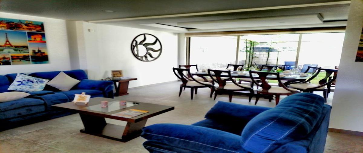 Foto de casa en venta en 5 de febrero 1728, san jerónimo chicahualco, metepec, méxico, 25281800 No. 03