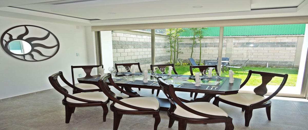 Foto de casa en venta en 5 de febrero 1728, san jerónimo chicahualco, metepec, méxico, 25589179 No. 04