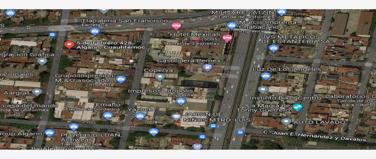 Foto de departamento en venta en 5 de febrero 428, algarin, cuauhtémoc, df / cdmx, 0 No. 03