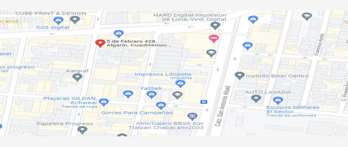 Foto de departamento en venta en 5 de febrero 428, algarin, cuauhtémoc, df / cdmx, 0 No. 04