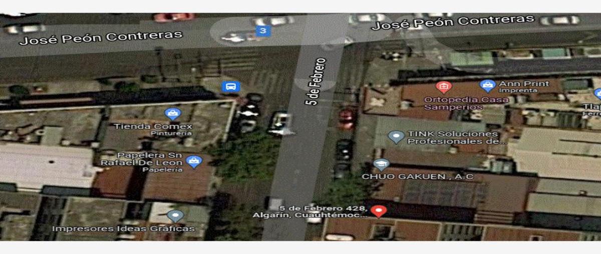 Foto de departamento en venta en 5 de febrero 428, algarin, cuauhtémoc, df / cdmx, 0 No. 05