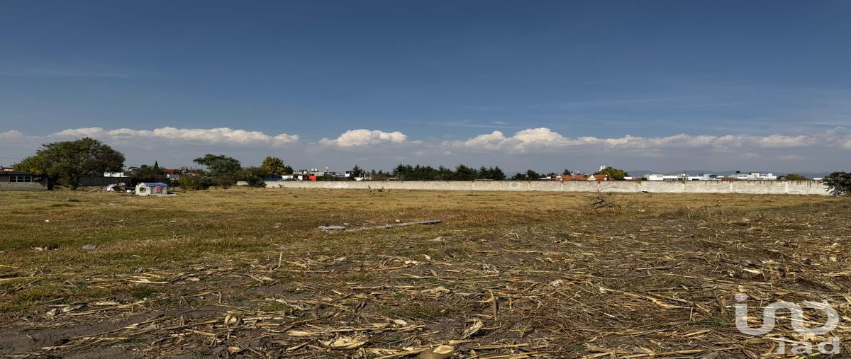 Foto de terreno habitacional en venta en 5 de febrero 90, san jerÃ³nimo chicahualco, metepec, mÃ©xico, 31121092 No. 03