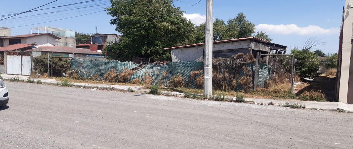 Foto de terreno habitacional en venta en 5 de febrero , llano grande (el salitre), metepec, méxico, 0 No. 05
