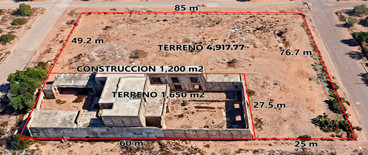 Foto de terreno comercial en venta en 5 de febrero norte , ampliación miguel alemán, cajeme, sonora, 30899971 No. 05