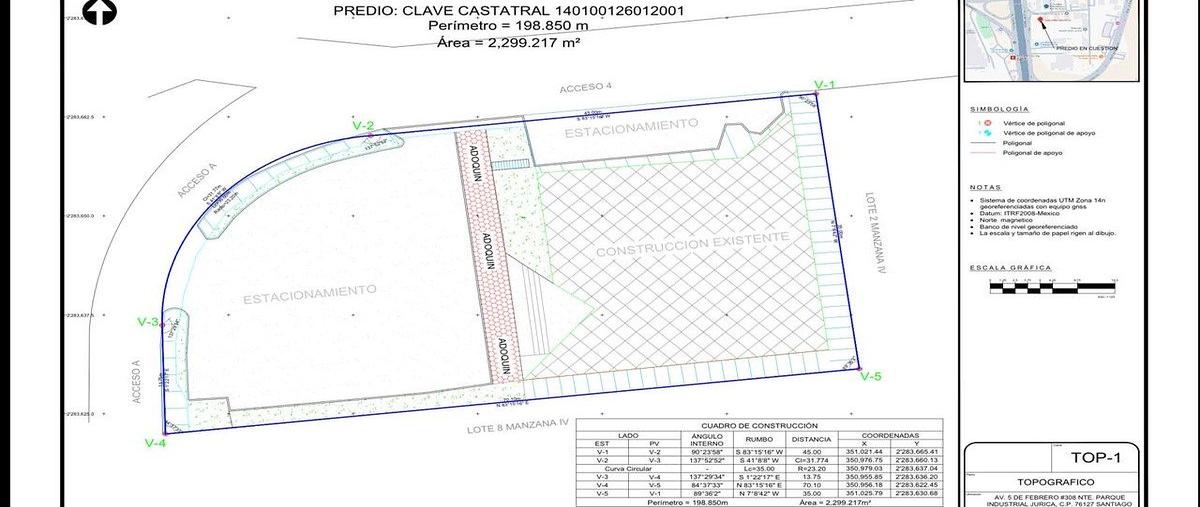 Foto de edificio en 5 de febrero , rinconada jurica, querétaro, querétaro, 0 foto 02 Foto de edificio en renta en 5 de febrero , rinconada jurica, querétaro, querétaro, 0 No. 02