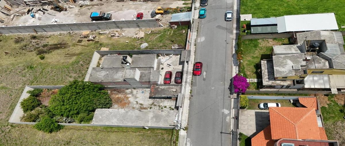 Foto de terreno habitacional en venta en 5 de mayo 1500, la providencia, metepec, méxico, 0 No. 03