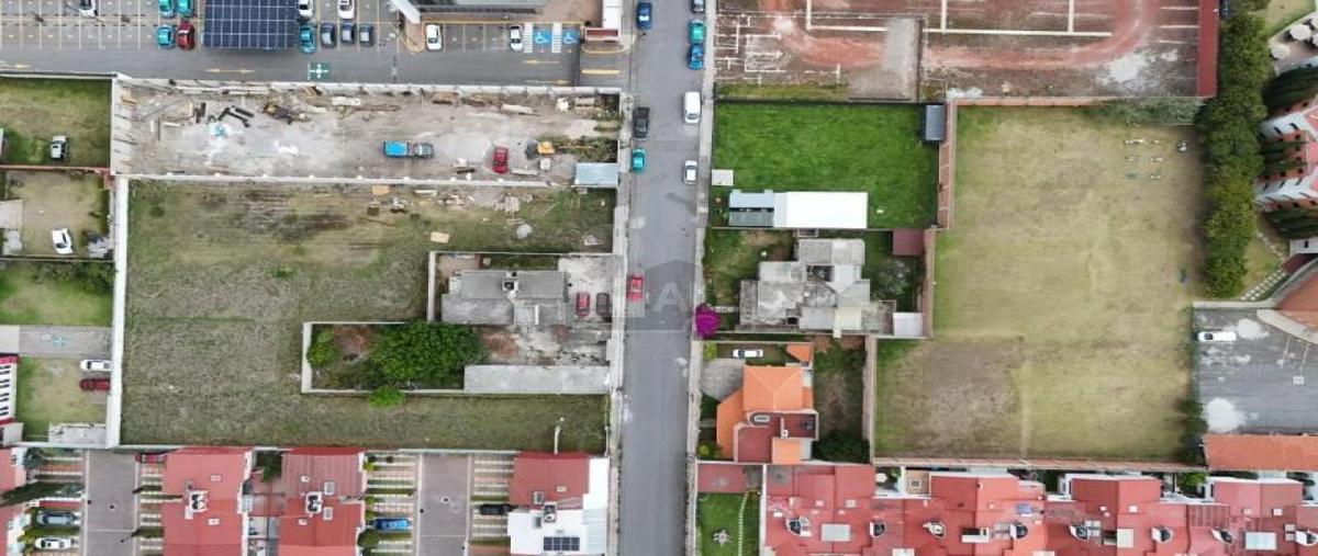 Foto de terreno habitacional en venta en 5 de mayo 1501, la providencia, metepec, méxico, 0 No. 04