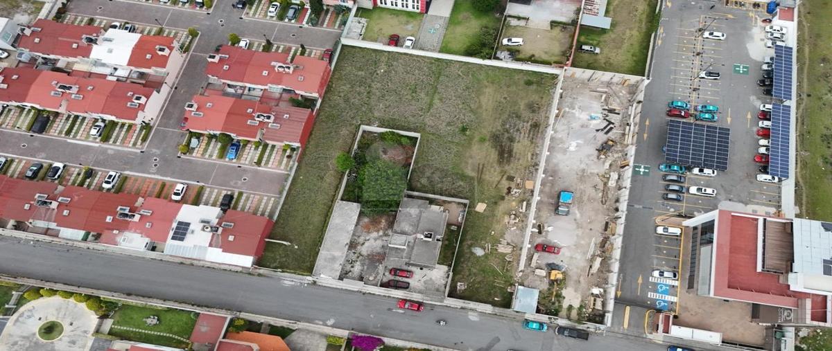Foto de terreno habitacional en venta en 5 de mayo 1518, la providencia, metepec, méxico, 0 No. 03