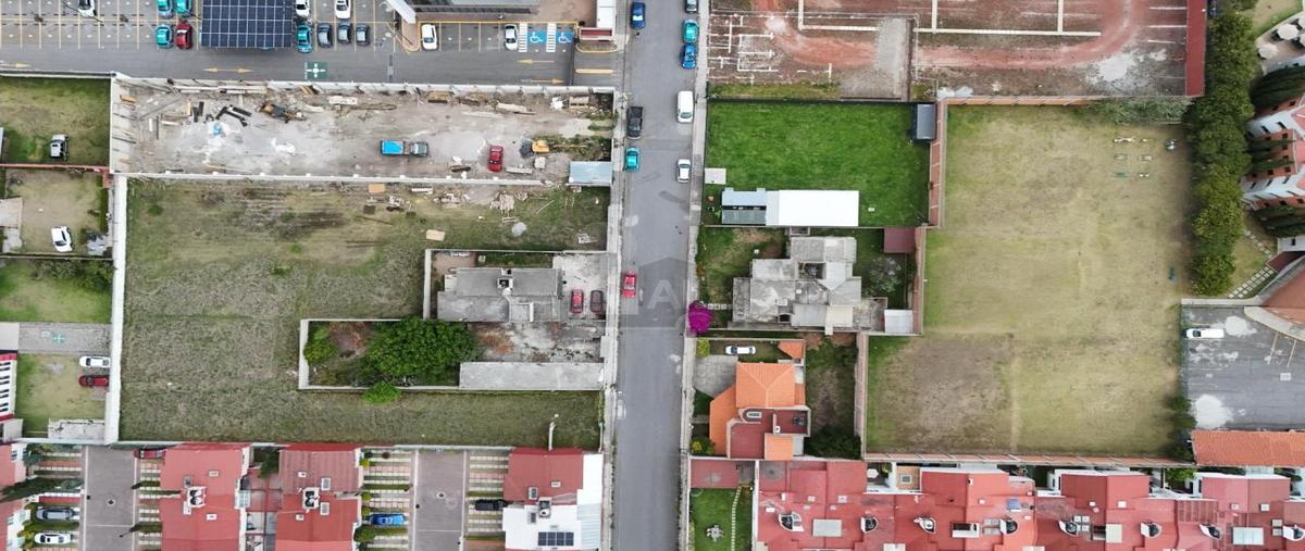 Foto de terreno habitacional en venta en 5 de mayo 1518, la providencia, metepec, méxico, 0 No. 04