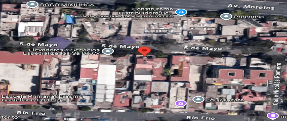 Foto de casa en venta en 5 de mayo 27, magdalena mixiuhca, venustiano carranza, df / cdmx, 0 No. 05