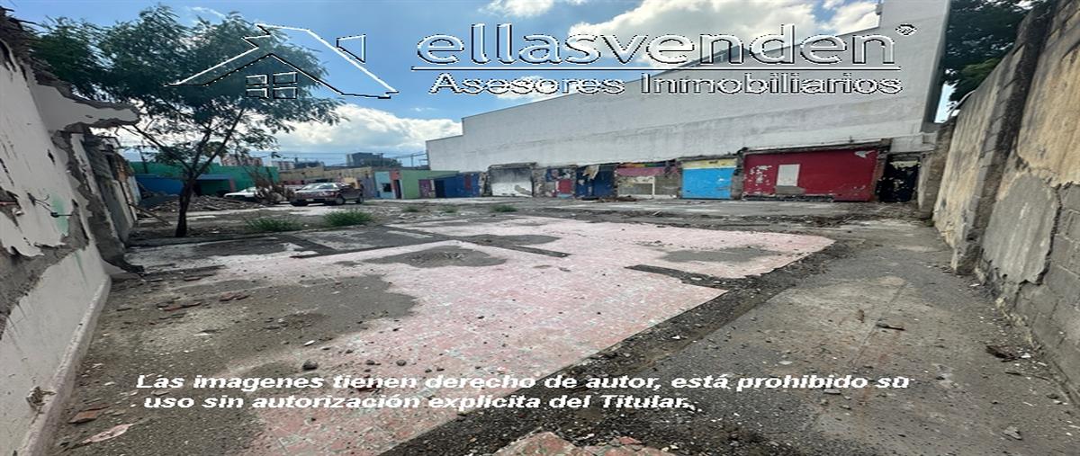 Foto de terreno habitacional en venta en 5 de mayo 933, monterrey centro, monterrey, nuevo león, 0 No. 03