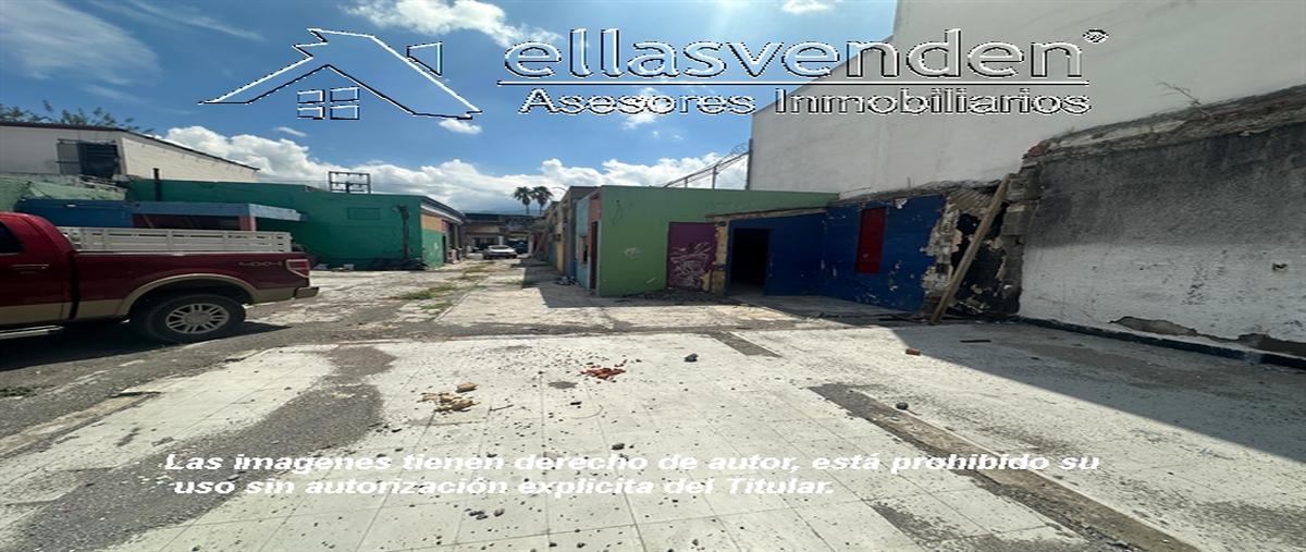 Foto de terreno habitacional en venta en 5 de mayo 933, monterrey centro, monterrey, nuevo león, 0 No. 05