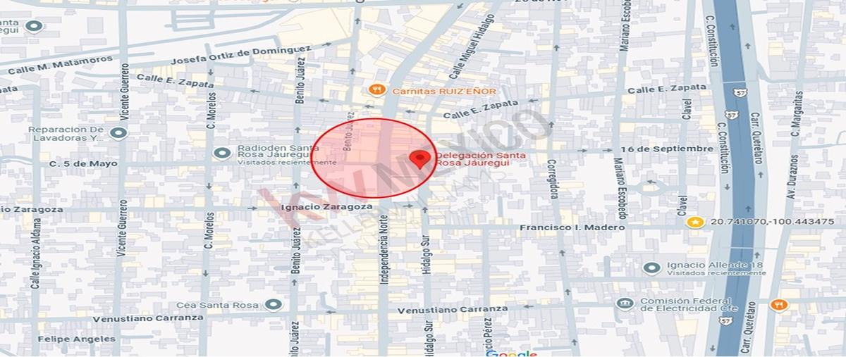 Foto de bodega en 5 de mayo, centro histórico , santa rosa de jauregui, querétaro, querétaro, 29892718 foto 04 Foto de bodega en venta en 5 de mayo, centro histórico , santa rosa de jauregui, querétaro, querétaro, 29892718 No. 04