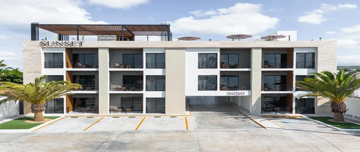 Foto de departamento en renta en 5 de mayo , centro, la paz, baja california sur, 27783474 No. 01
