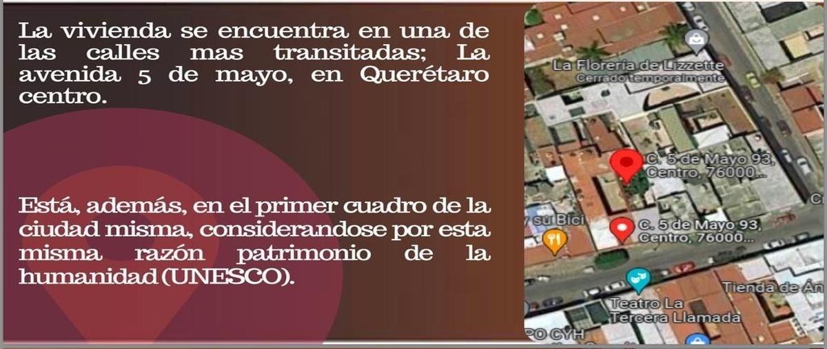 Foto de casa en 5 de mayo , centro, querétaro, querétaro, 28448352 foto 05 Foto de casa en venta en 5 de mayo , centro, querétaro, querétaro, 28448352 No. 05