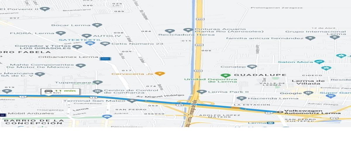 Foto de terreno habitacional en venta en 5 de mayo , emiliano zapata, san mateo atenco, méxico, 0 No. 04