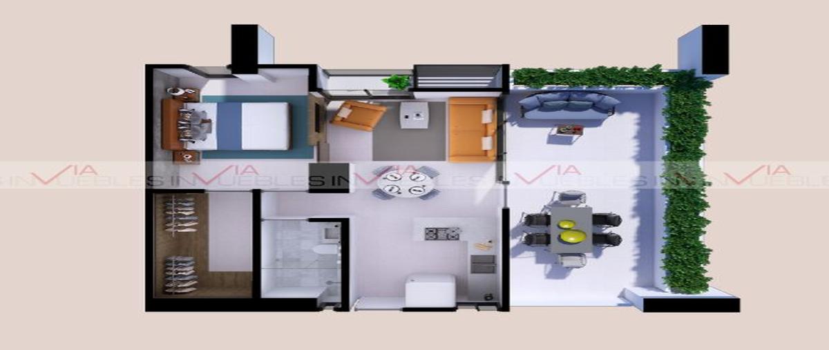 Foto de departamento en venta en  , 5 de mayo, monterrey, nuevo león, 0 No. 05