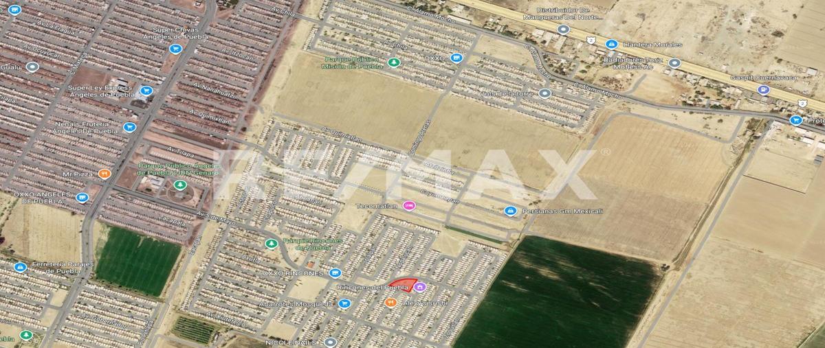 Foto de terreno comercial en venta en 5 de mayo - rincones de puebla , rincones de puebla, mexicali, baja california, 30245267 No. 03