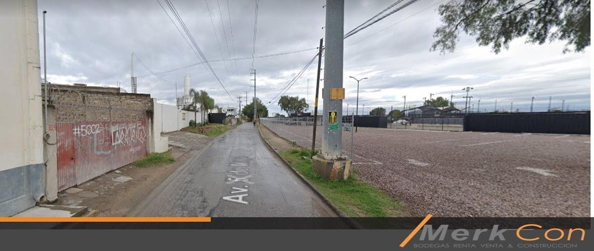 Foto de terreno industrial en renta en 5 de mayo , san juan de ocotan, zapopan, jalisco, 0 No. 01