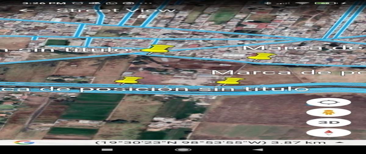 Foto de terreno habitacional en venta en 5 de mayo , san martín, texcoco, méxico, 24888902 No. 05