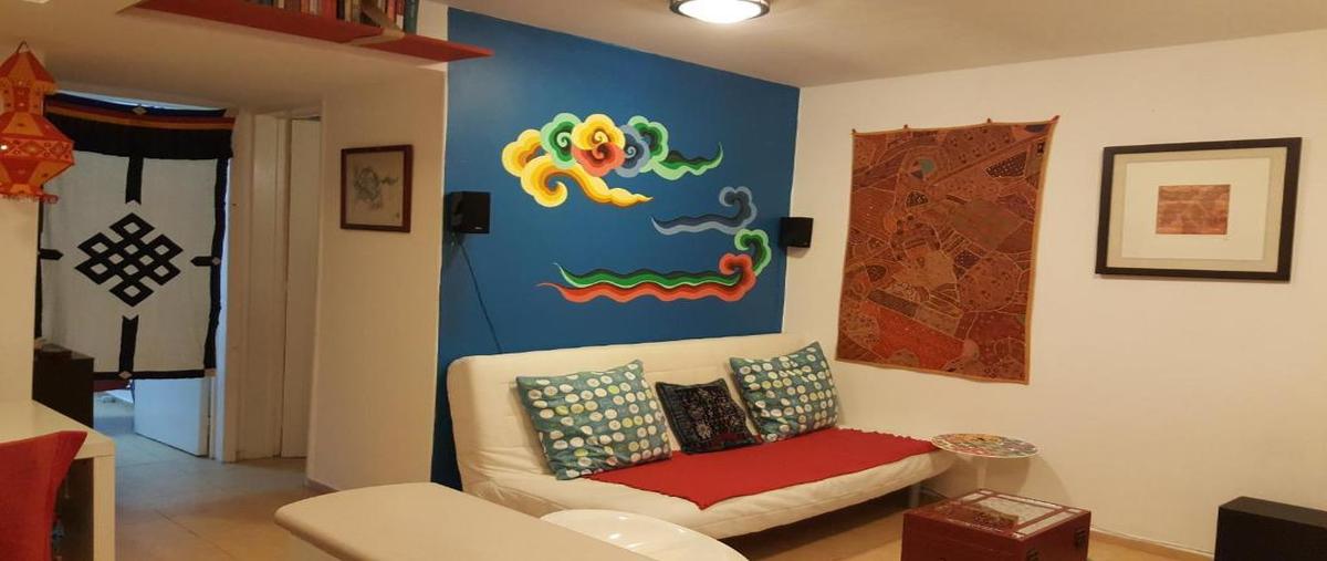 Foto de departamento en venta en 5 de mayo , santa cruz atoyac, benito juárez, df / cdmx, 0 No. 01