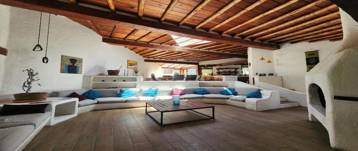 Foto de casa en renta en 5 de mayo , santa maría ahuacatlan, valle de bravo, méxico, 0 No. 03